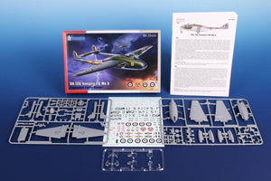 Special Hobby 72455 DH.100 Vampire FB.Mk.9 ’Tropicalised Fighter-Bomber’ 1/72 – Bild 2