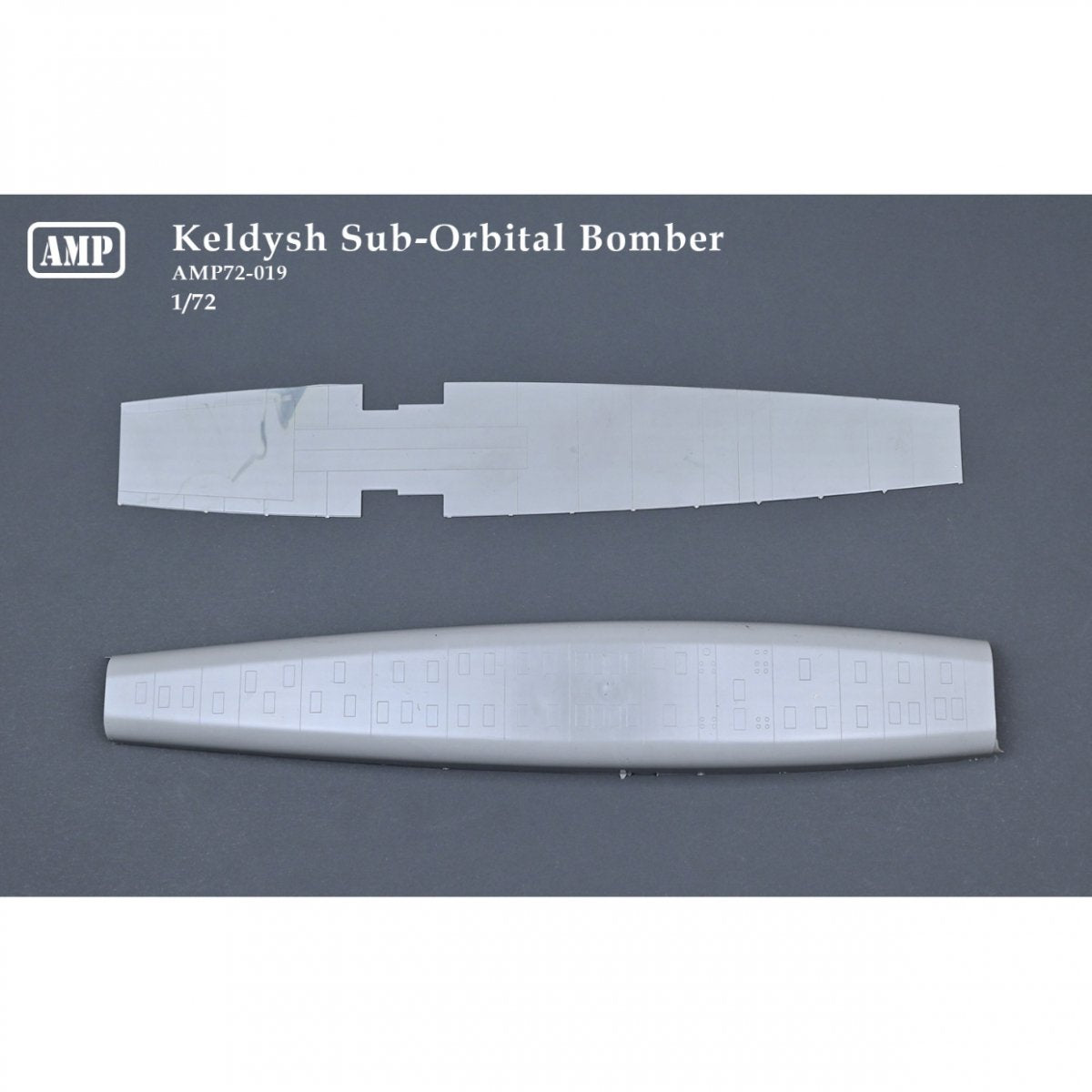 AMP 72019 Keldysh Sub-Orbital Bomber 1/72 – Bild 2