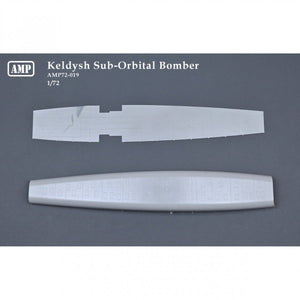AMP 72019 Keldysh Sub-Orbital Bomber 1/72 – Bild 2