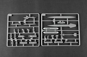 Trumpeter 02825 JJ-7A Trainer 1/48 – imagen 23