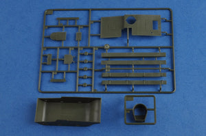 Hobby Boss 83821 Soviet T-37A Light Tank (Izhorsky) 1/35 – Bild 7