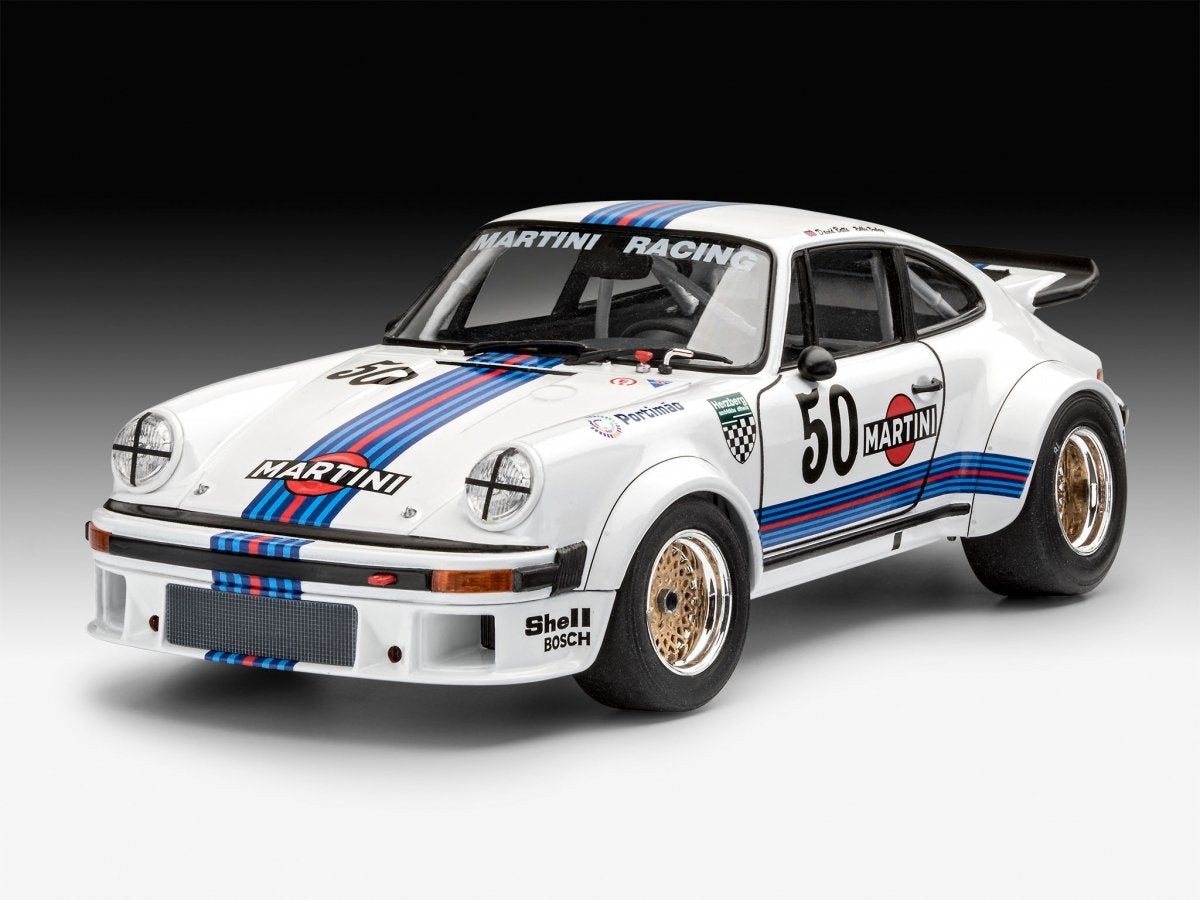 Revell 07685 Porsche 934 RSR Martini 1/24 – image 2