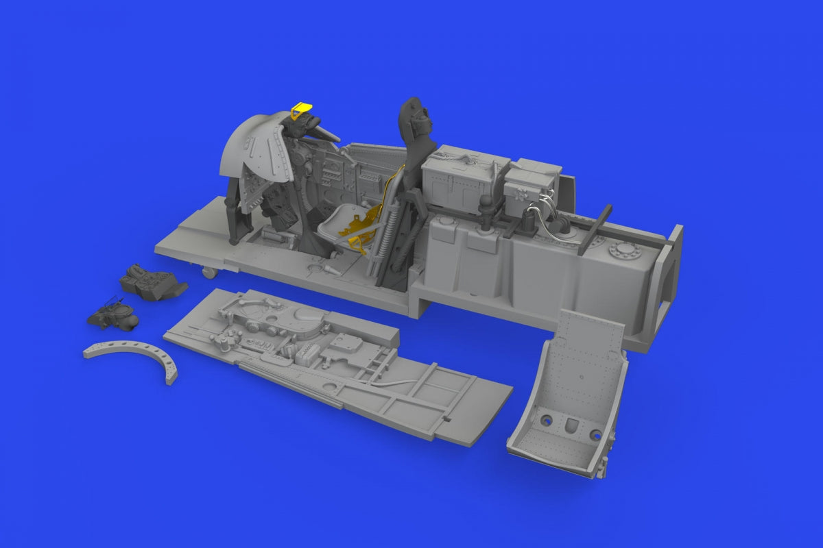 Eduard SIN67226 P-51D-5 ESSENTIAL EDUARD 1/72 – Bild 5