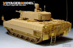 Voyager Model PE35977 Modern German Schutzenpanzer PUMA Basic For RFM 5021 1/35 – immagine 6