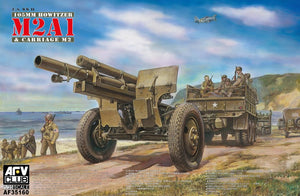 AFV Club 35160 105 mm Howitzer M2A1 1/35