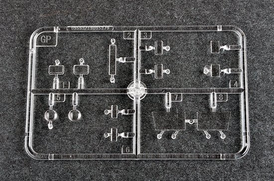 Trumpeter 09594 L4500A mit 5cm Flak 41 II 1/35 – image 11