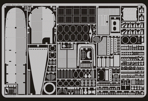 Eduard BIG5301 GATO CLASS SUBMARINE 1/72 REVELL – image 2