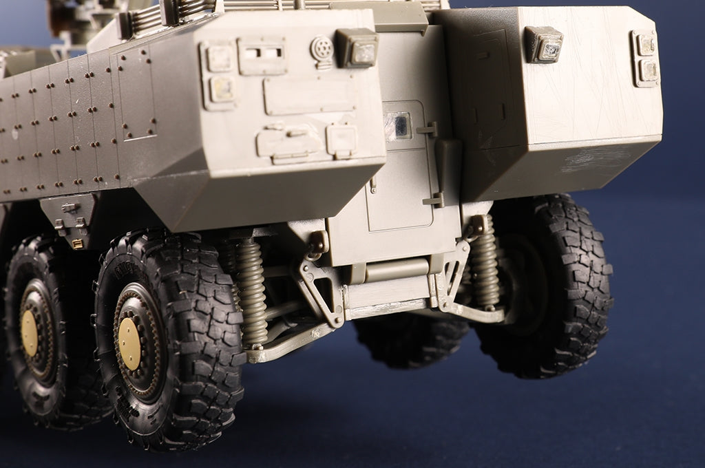 Hobby Boss 84509 IDF Eitan Wheeled APC 1/35 – Bild 11