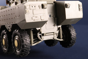 Hobby Boss 84509 IDF Eitan Wheeled APC 1/35 – Bild 11