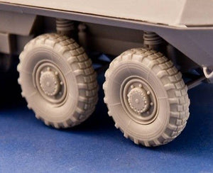 Roues de route Panzer Art RE35-221 pour ASLAV-25 1/35 – image 3