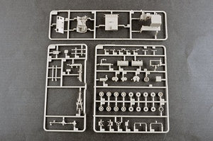 Trumpeter 07176 Terminal High Altitude Area Defence (THAAD) 1/72 – Bild 7