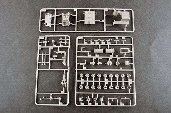 Trumpeter 07176 Terminal High Altitude Area Defence (THAAD) 1/72 – Bild 7