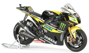 Tamiya 14119 YZR-M1 09 Monster Yamaha Tech3 1/12 – immagine 2