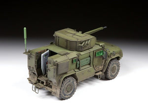Zvezda 3648 Typhoon VDV 4x4 K-4386 1/35 – Bild 4