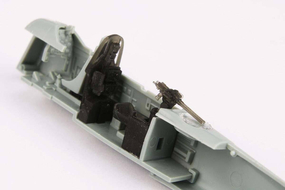 Maquette Special Hobby 72448 Junkers Ju-87D-5 « Satellites de l&amp;#39;Axe » au 1/72 – image 11