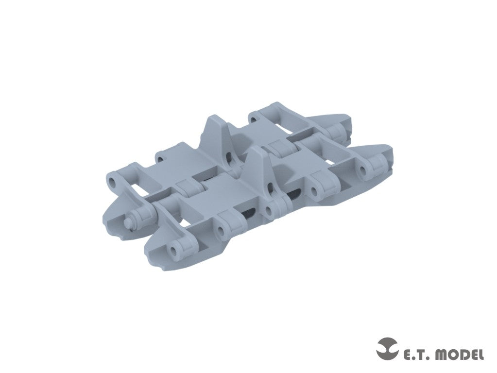E.T. Model P35-403 Israeli Magach 6B MBT Workable Track For Meng Kit 1/35 – immagine 2