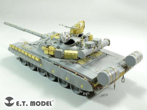 E.T. Model E35-213 Russian T-80BV Main Battle Tank (For TRUMPETER 05566) 1/35 – Bild 3