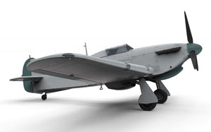 Airfix 05129 Hawker Hurricane Mk. I Tropical 1/48 – imagen 2