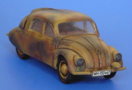 Attack 72811 Tatra T-97 1/72 – imagen 2