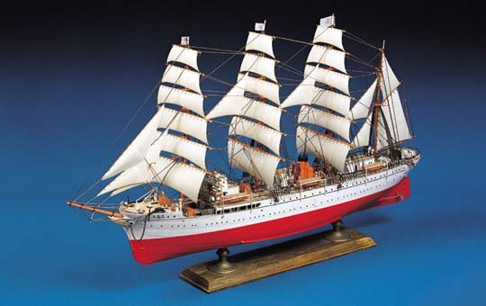 Aoshima 04473 NIPPON MARU 1/150 – imagen 2