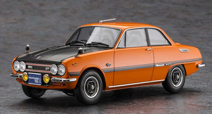 Hasegawa HC58 ISUZU BELLETT 1600GTR EARLY VERSION (1969) 1/24 – immagine 2