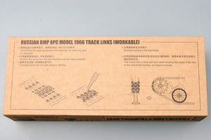 Trumpeter 02031 Soviet BMP APC Model 1966 Track 1/35 – immagine 2