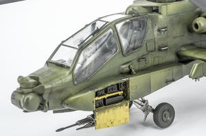 Trumpeter 05838 AH-64A Apache 1/48 – Bild 11