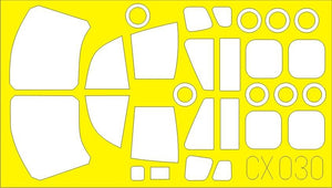 Eduard CX030 EH-101 ITALERI 1/72