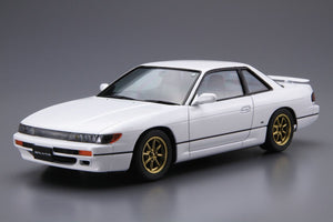 Aoshima 05210 NISSAN PS13 SILVIA Ks 91 1/24 – Bild 2