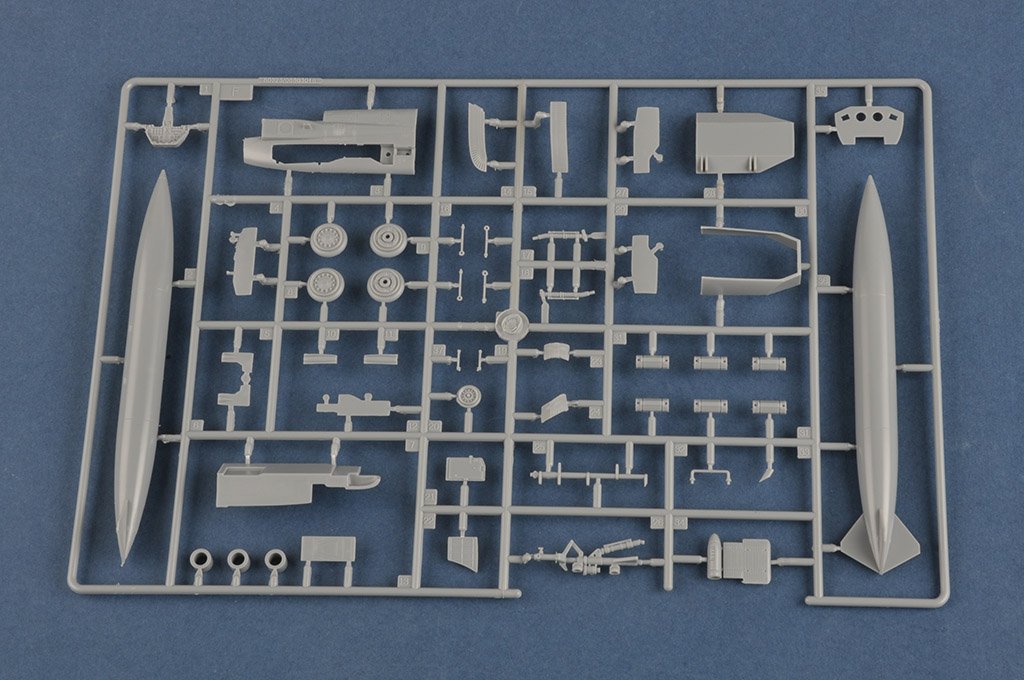 Hobby Boss 81796 American A-10C Thunderbolt II 1/48 – Bild 10