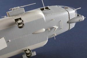 Trumpeter 05113 ACH-47A Armored Chinook 1/35 – Bild 9
