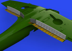 Eduard 648748 Spitfire Mk.IX landing flaps PRINT EDUARD 1/48 – Bild 2