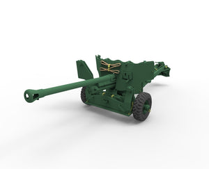 Bronco CB35189 British Loyd Carrier with 6 Pounder Anti-Tank Gun 1/35 – immagine 7