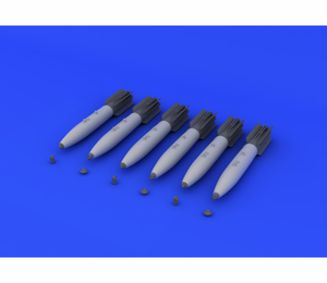 Eduard SIN648138 A-10A armament GREAT WALL HOBBY 1/48 – imagen 10