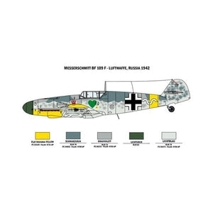 Italeri 35101 WAR THUNDER: BF109/ FW-190 D9 1/72 – image 5