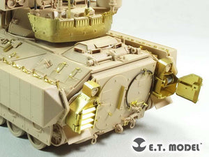 E.T. Model E35-219 US Army M3A3 BRADLEY w/BUSK III IFV (For Meng SS-006) 1/35 – Bild 6