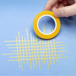 Modelcraft PMA1236 Masking Tape Set of 4 (1, 2, 3, 6mm) – immagine 2