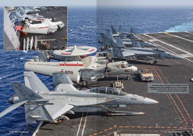 AK Interactive AK278 USN LEGENDARY JETS (English) – immagine 7
