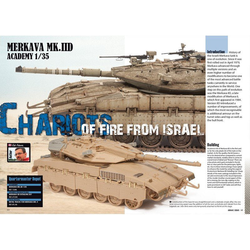 Abrams Squad nr 15 - ISSN 2340-1850 – imagen 5