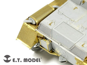 E.T. Model E35-072 WWII German Pz.Kpfw.I Ausf.A Basic(Early Production) (For DRAGON 6289) 1/35 – Bild 5