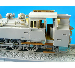Eduard 36174 BR 86 exterior 1/35 Trumpeter – Bild 8