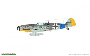 Eduard 70159 Bf 109G-6 The ProfiPACK Edition 1/72 – Bild 14