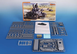 Special Armour 35008 Panzerbefehlswagen 35(t) 1/35 – Bild 2