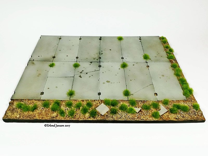 Eureka XXL EDB-3502 Park bench 1/35 – immagine 6
