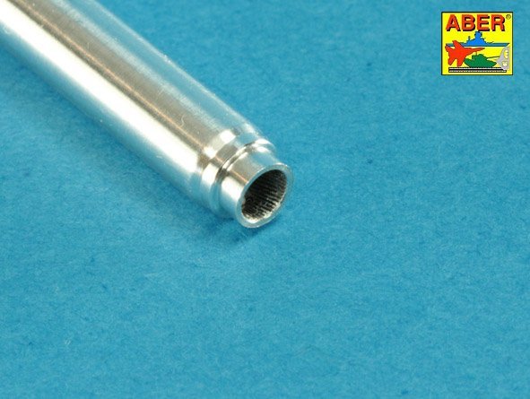 Aber 35L-170 Russian D-10T 100mm tank Barrel for T-55AM; T-55 AMV or T-55 Merida 1/35 – zdjęcie 11