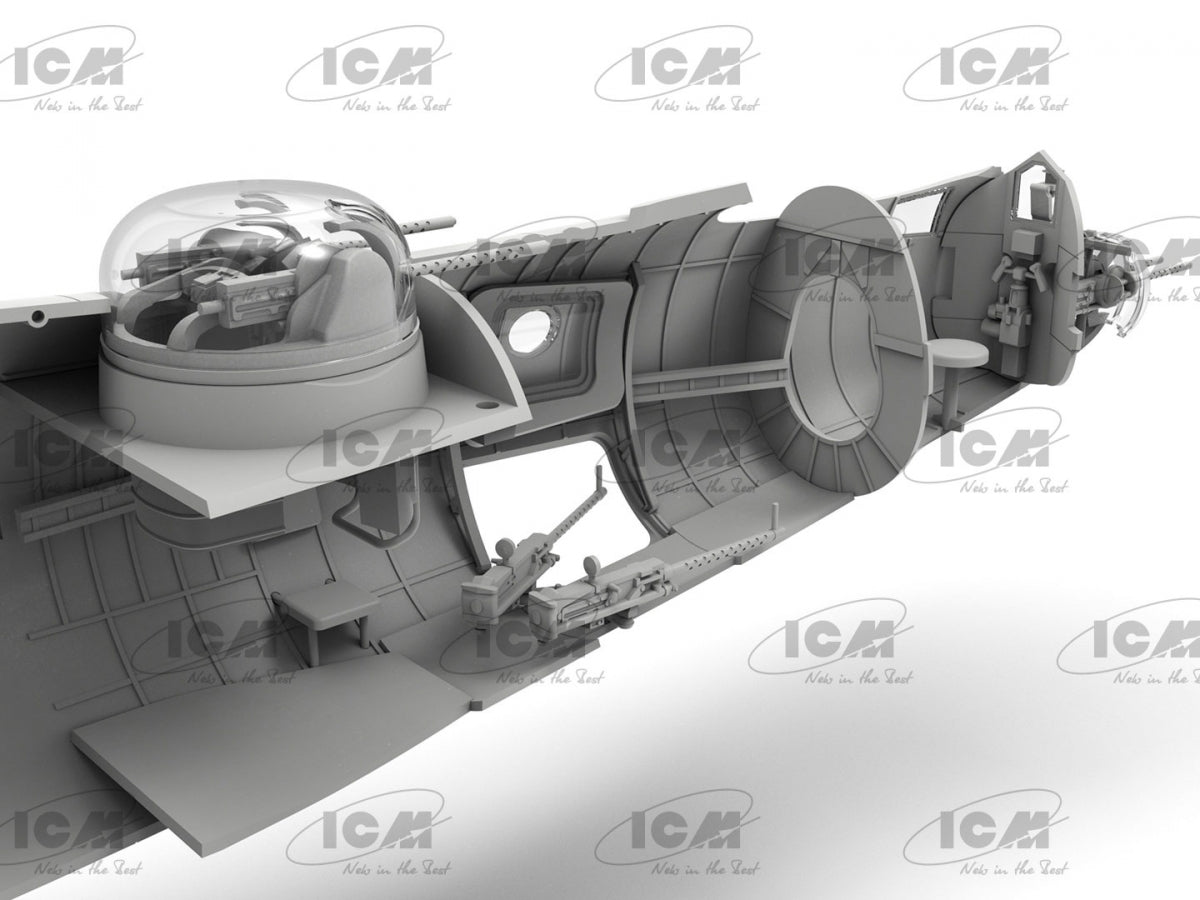 ICM 48320 B-26B Marauder WWII American Bomber 1/48 – Bild 13