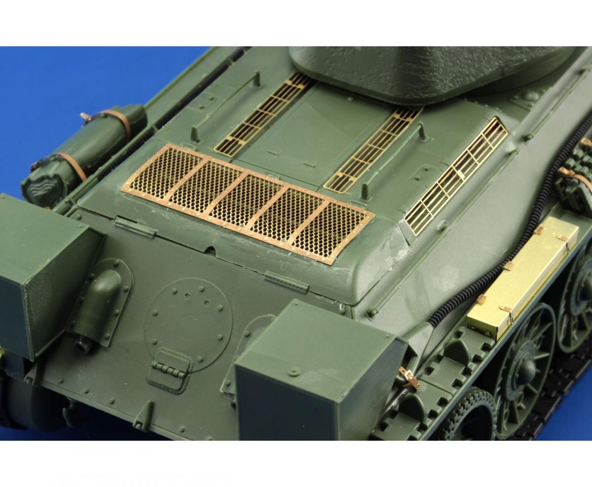Eduard 36323 T-34/76 ICM 1/35 – Bild 8