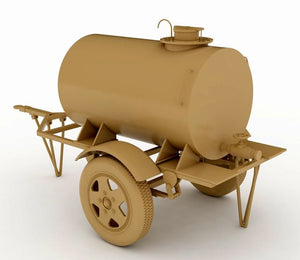 Mirror Models 35204 Russian Fuel Trailer Assembly Guide 1/35 – Bild 3