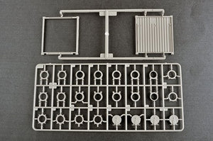 Trumpeter 01077 3M54 Club-k en version 40 pieds, échelle 1/35 – image 5