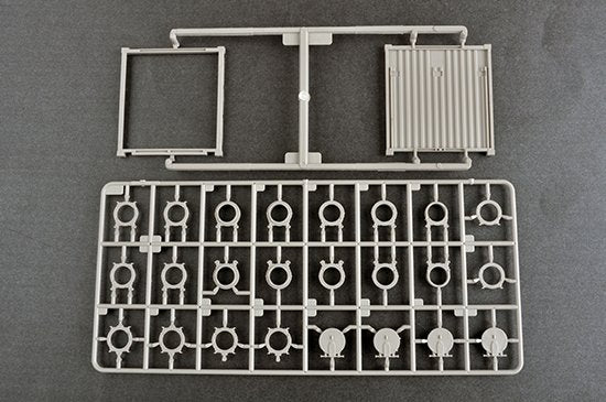 Trumpeter 01077 3M54 Club-k en version 40 pieds, échelle 1/35 – image 5